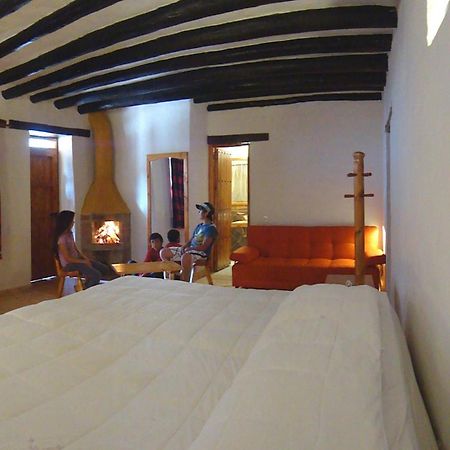 Hotel Spa Casa De Adobe Villa De Leyva Dış mekan fotoğraf