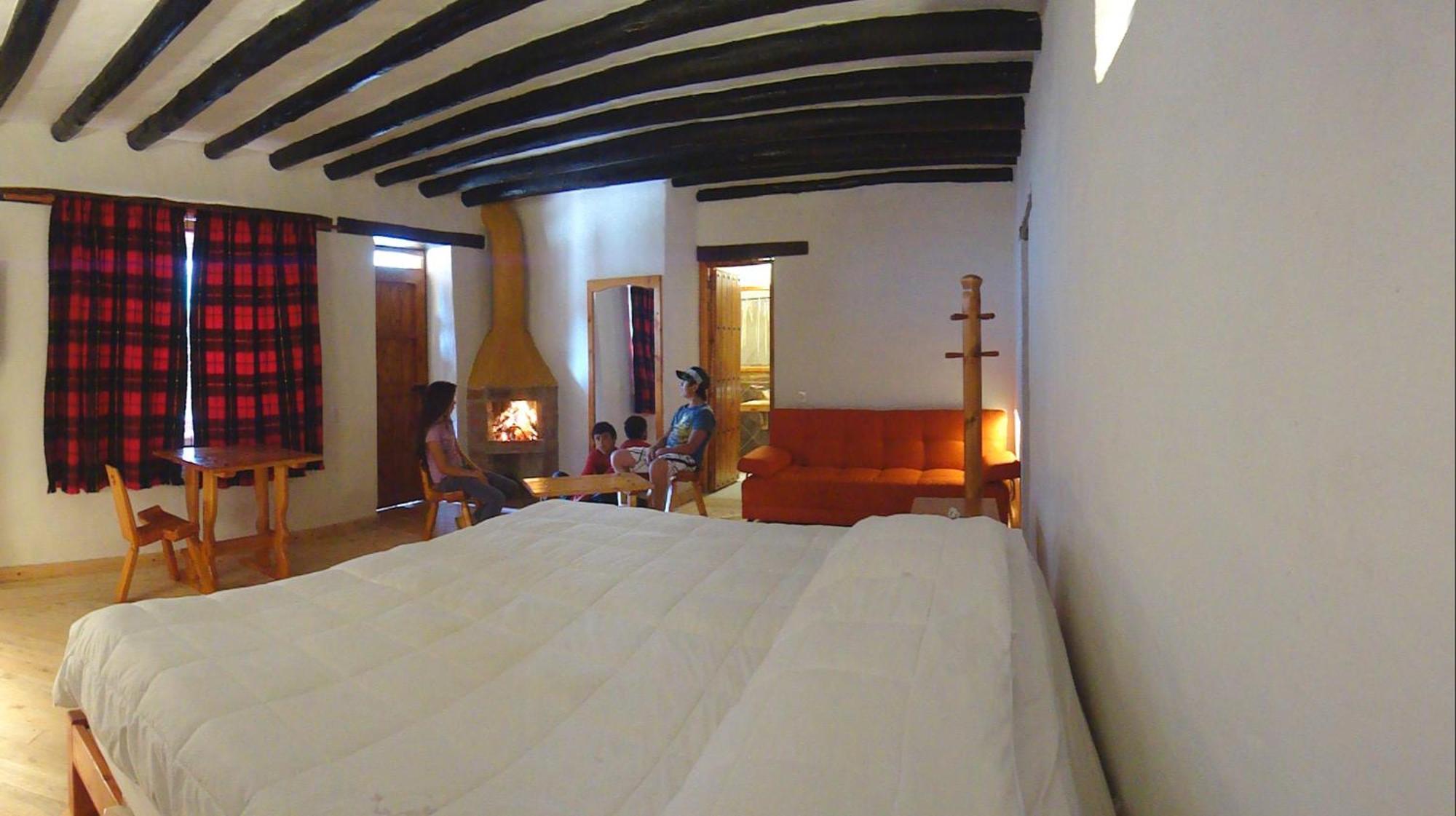 Hotel Spa Casa De Adobe Villa De Leyva Dış mekan fotoğraf