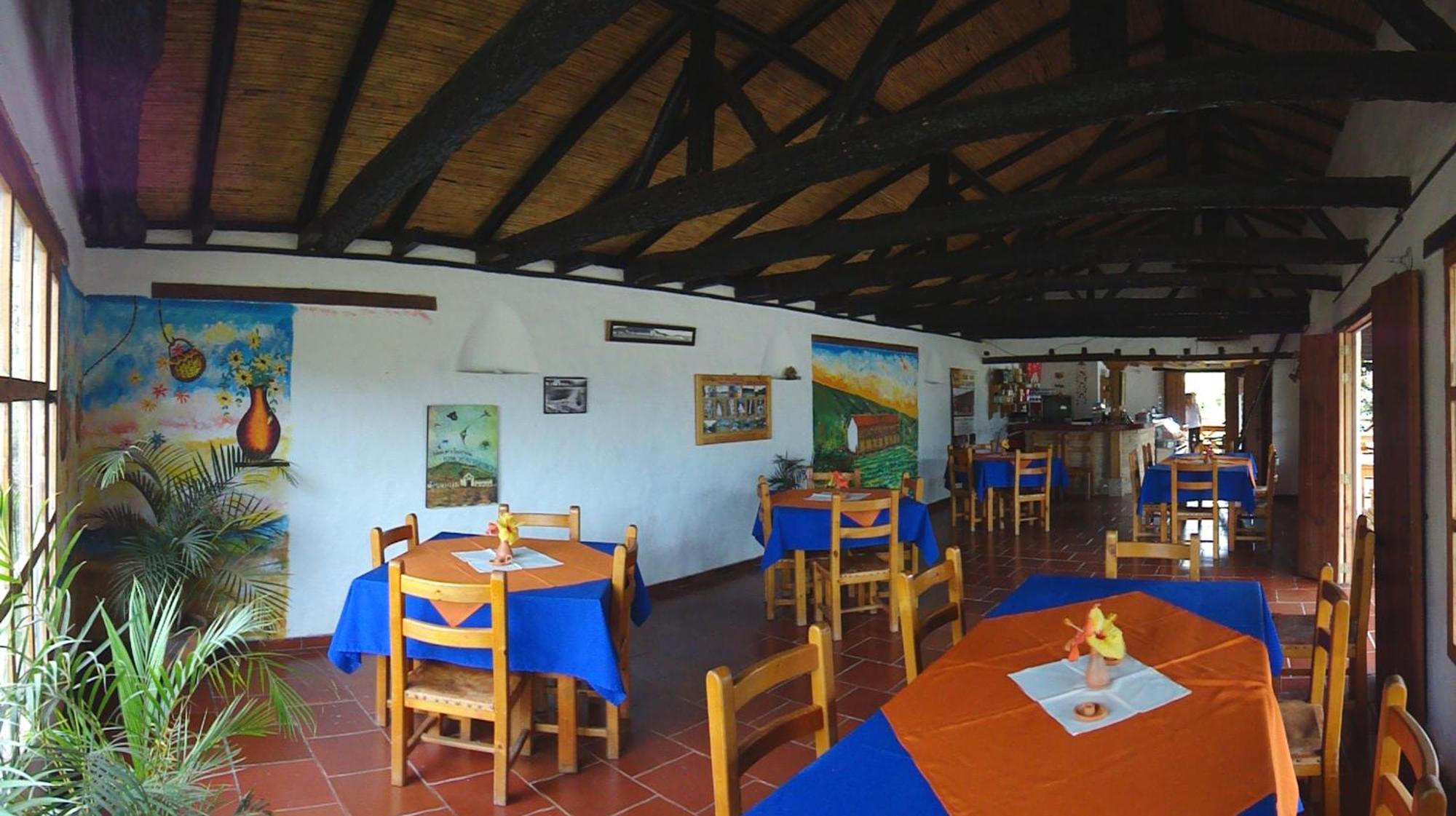 Hotel Spa Casa De Adobe Villa De Leyva Dış mekan fotoğraf