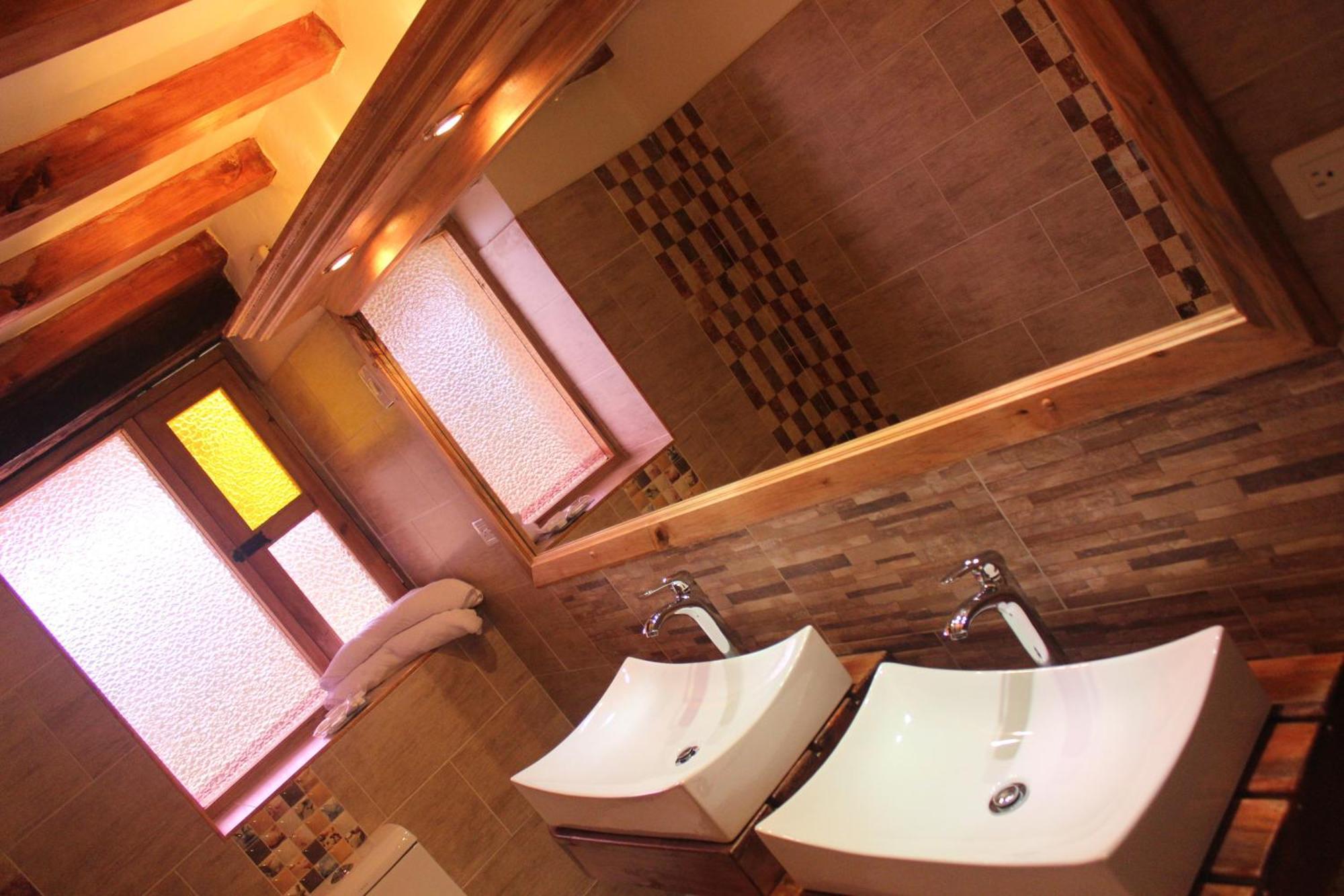 Hotel Spa Casa De Adobe Villa De Leyva Oda fotoğraf