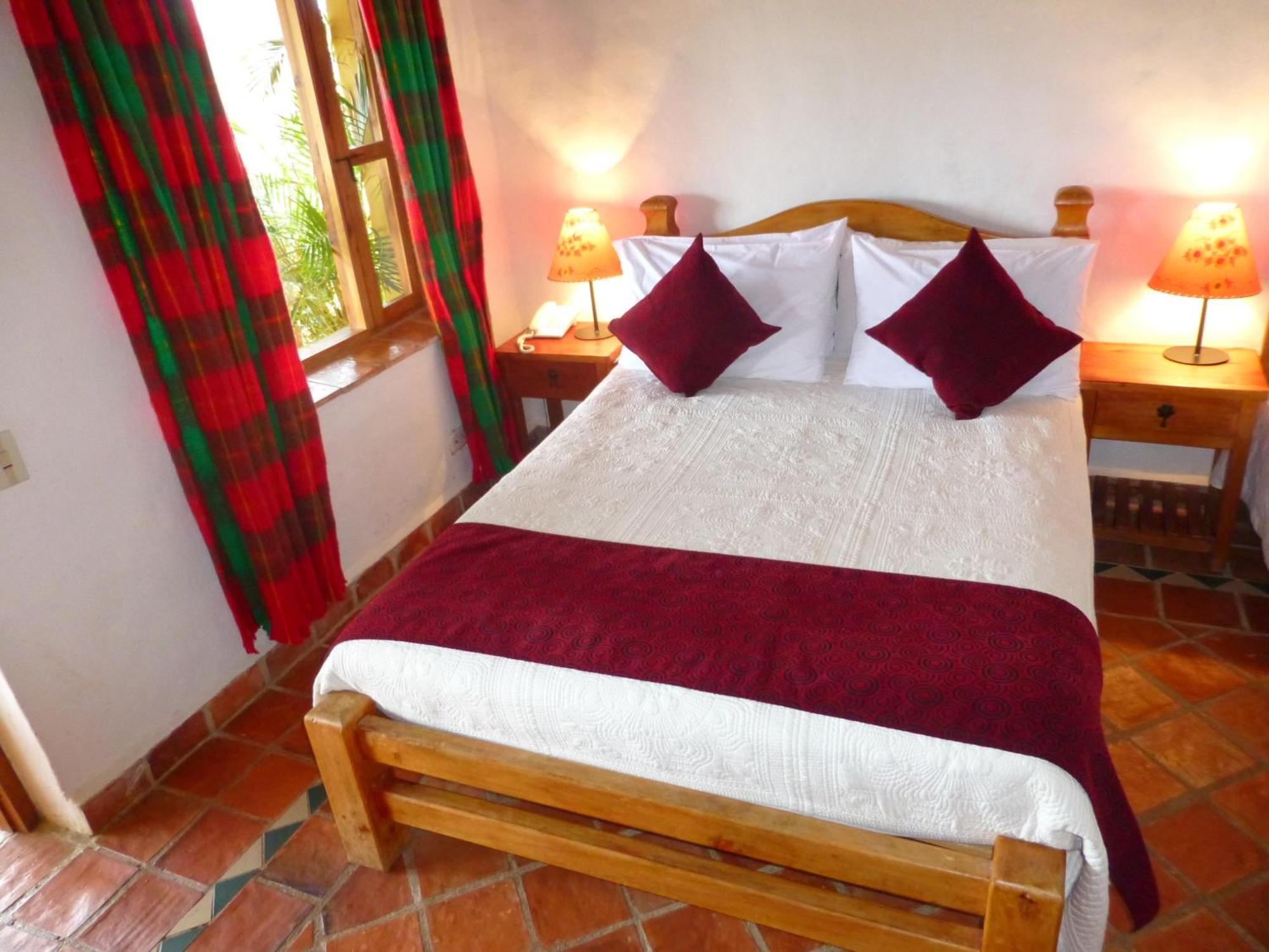 Hotel Spa Casa De Adobe Villa De Leyva Oda fotoğraf